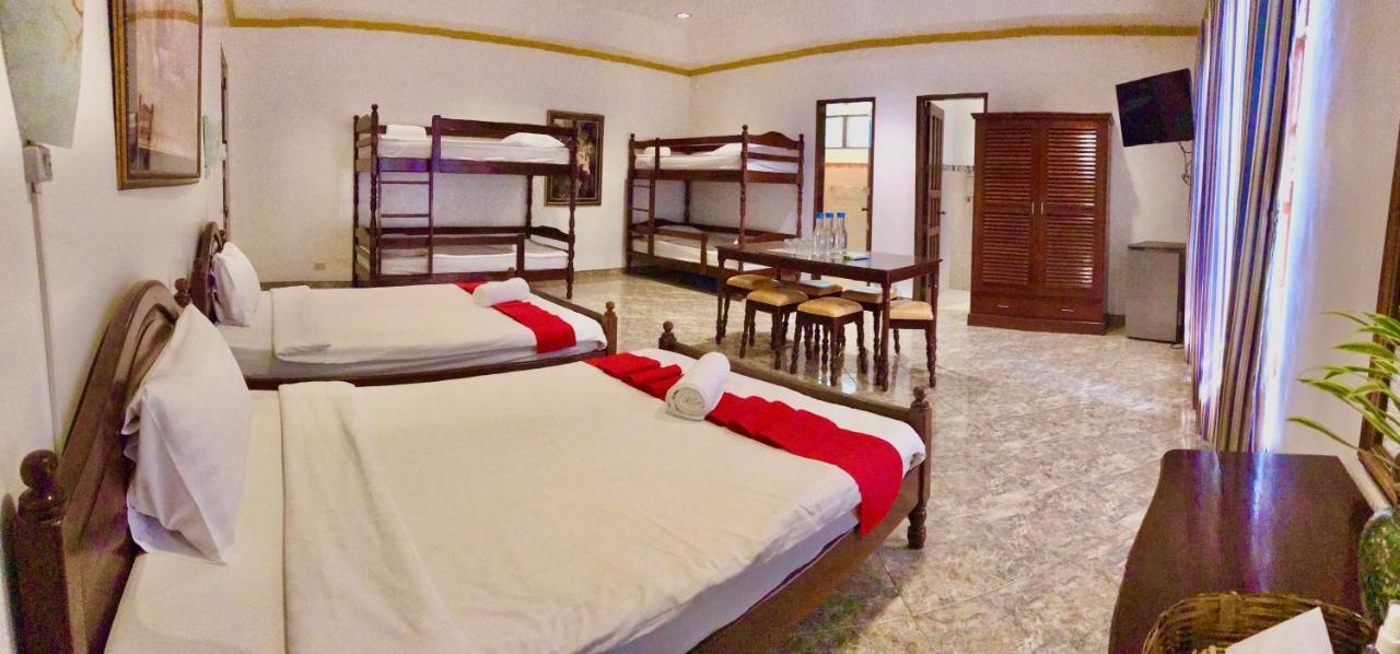 Dolce Vita Hotel Puerto Princesa Exteriör bild