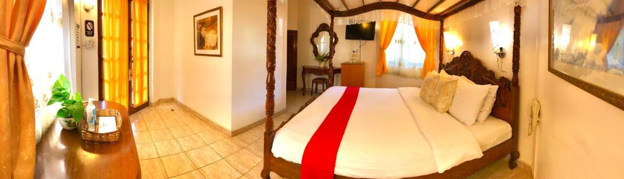 Dolce Vita Hotel Puerto Princesa Exteriör bild