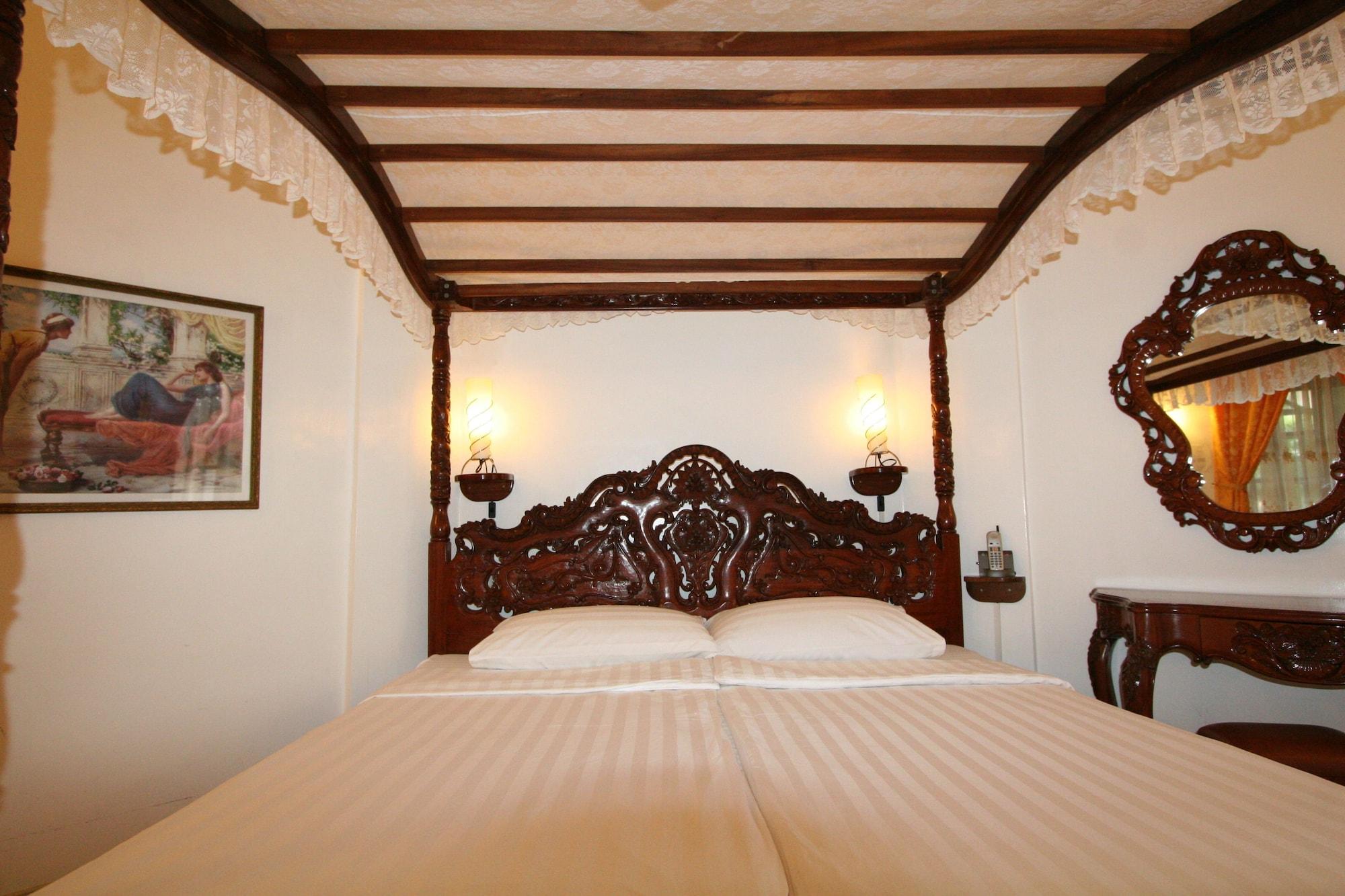 Dolce Vita Hotel Puerto Princesa Exteriör bild