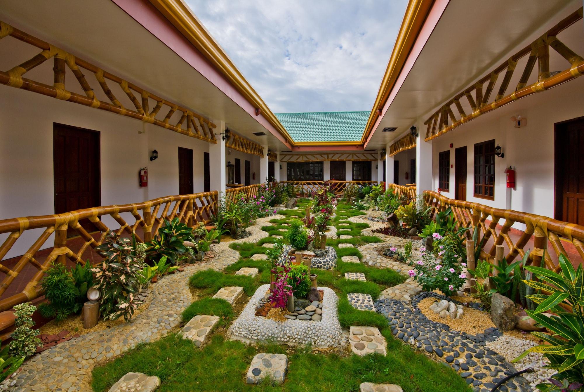 Dolce Vita Hotel Puerto Princesa Exteriör bild