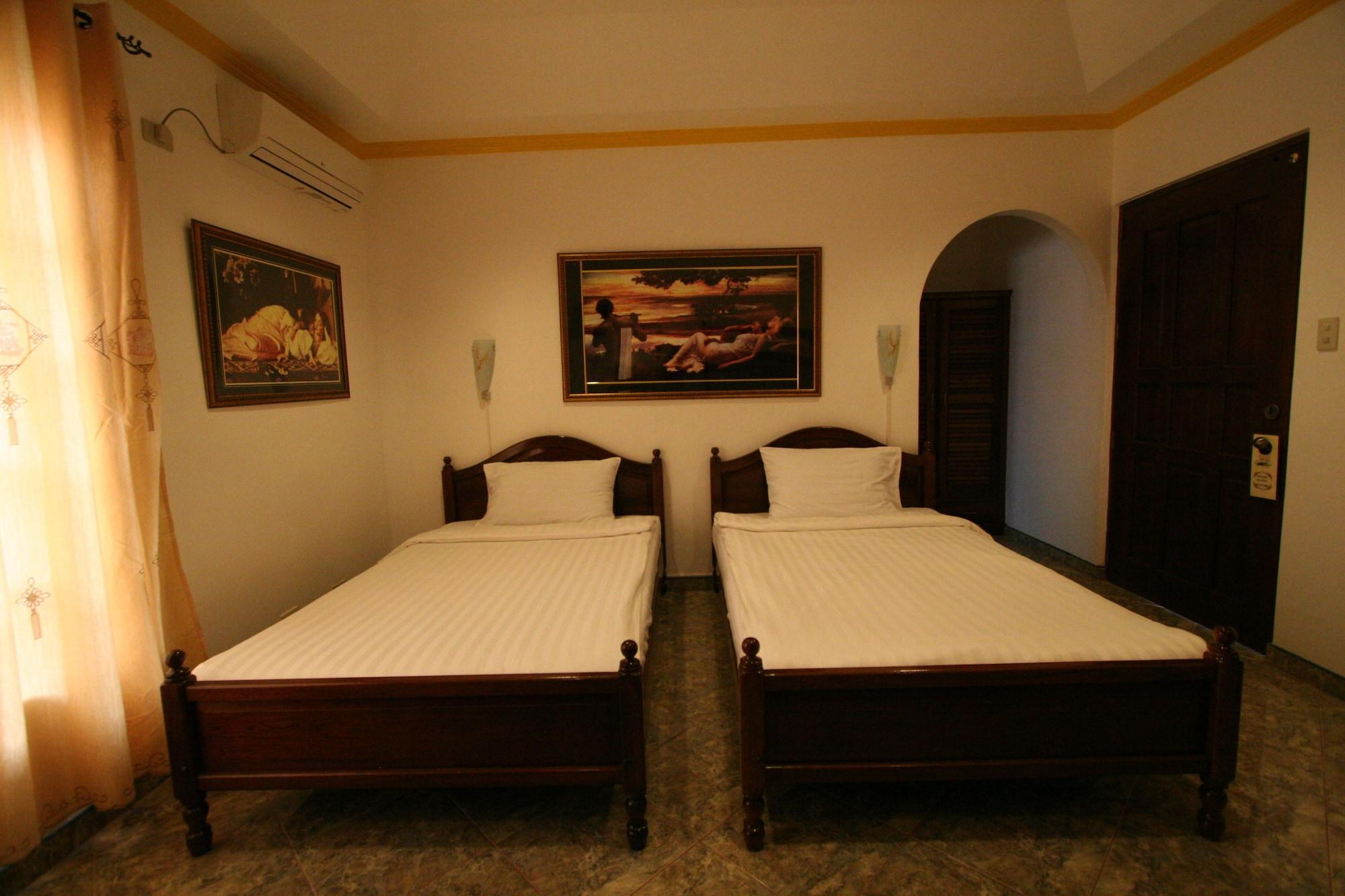 Dolce Vita Hotel Puerto Princesa Exteriör bild