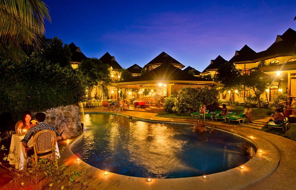 Dolce Vita Hotel Puerto Princesa Exteriör bild