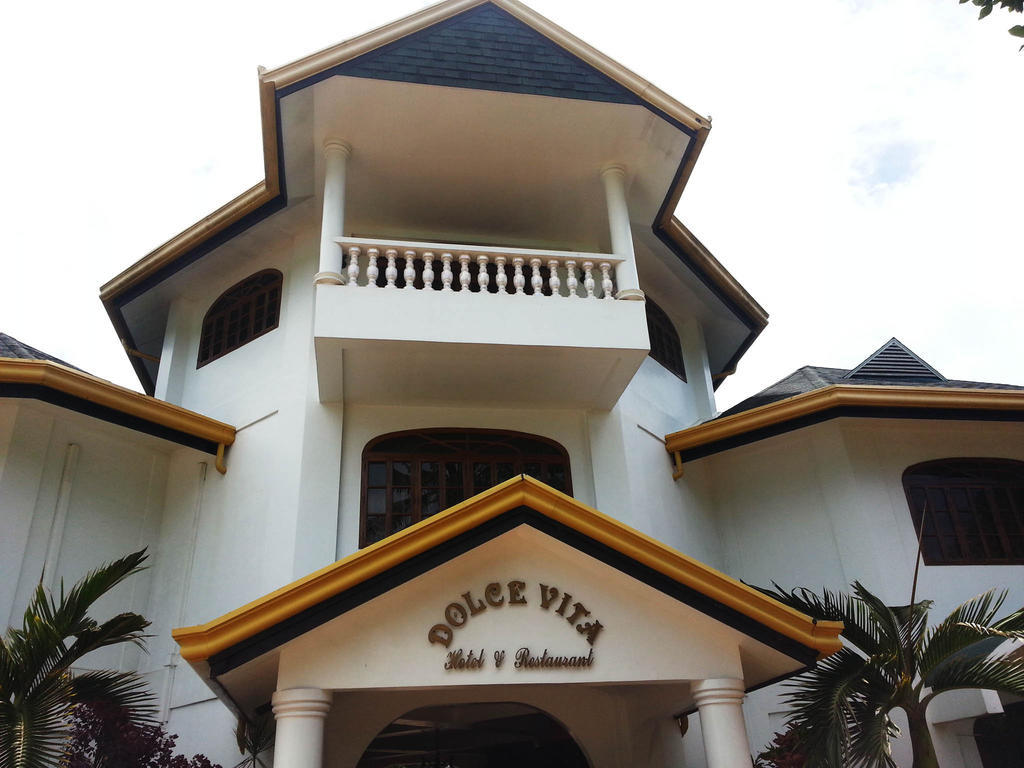 Dolce Vita Hotel Puerto Princesa Exteriör bild